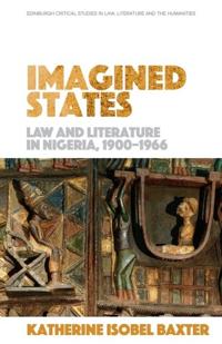 Bokomslag for "Imagined States"