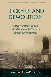 Bokomslag for "Dickens and Demolition"