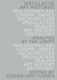 Bokomslag for "Speculative Art Histories"