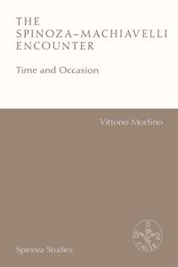 Spinoza-Machiavelli Encounter
