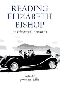 Kirjan kansi "Reading Elizabeth Bishop"