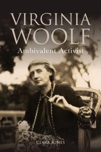 Bokomslag for "Virginia Woolf"