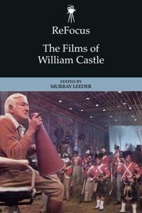 Bokomslag for "Refocus: the Films of William Castle"