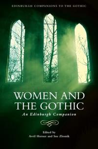 Bokomslag for "Women and the Gothic"