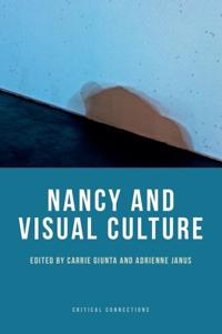 Bokomslag for "Nancy and Visual Culture"