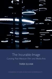 Bokomslag for "The Incurable-Image"