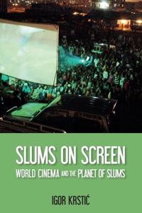 Bokomslag for "Slums on Screen"