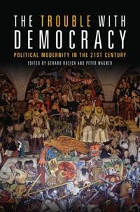 Bokomslag for "The Trouble with Democracy"