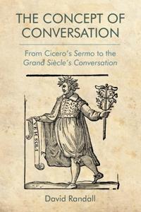 Bokomslag for "The Concept of Conversation"