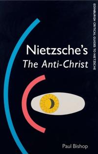 Bokomslag for "Nietzsche's the Anti-Christ"