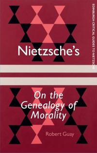 Bokomslag for "Nietzsche's on the Genealogy of Morality"