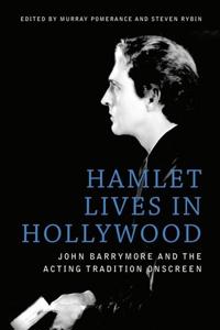 Bokomslag for "Hamlet Lives in Hollywood"