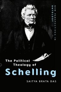 Bokomslag för "The Political Theology of Schelling"