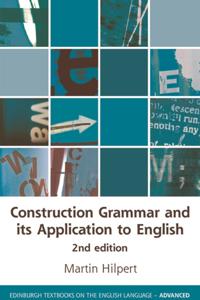 Edinburgh Textbooks on the English Language - Advanced