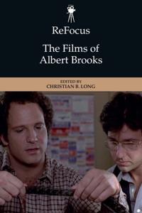 Bokomslag for "Refocus: the Films of Albert Brooks"