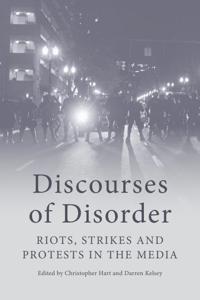 Bokomslag for "Discourses of Disorder"