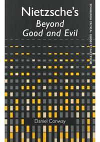 Bokomslag for "Nietzsche'S Beyond Good and Evil"