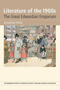 Bokomslag för "Literature of the 1900s"