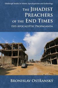Bokomslag för "The Jihadist Preachers of the End Times"
