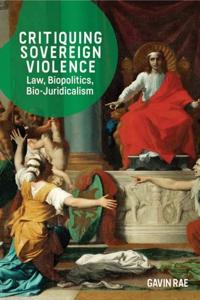 Bokomslag for "Critiquing Sovereign Violence"