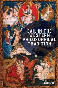 Bokomslag for "Evil in the Western Philosophical Tradition"