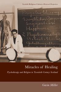 Bokomslag for "Miracles of Healing"