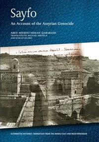 Bokomslag för "Sayfo - An Account of the Assyrian Genocide"