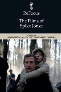 Bokomslag for "Refocus: the Films of Spike Jonze"
