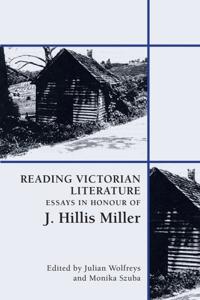 Bokomslag for "Reading Victorian Literature"
