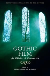 Bokomslag for "Gothic Film"