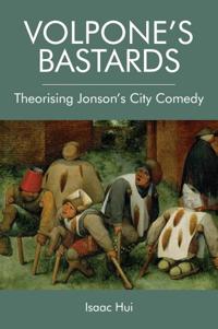 Bokomslag for "Volpone'S Bastards"