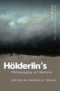 Bokomslag for "Hölderlin's Philosophy of Nature"