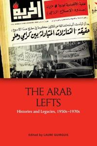 Bokomslag for "The Arab Lefts"