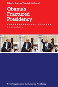 Bokomslag for "Obama’s Fractured Legacy"