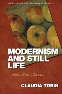 Bokomslag for "Modernism and Still Life"