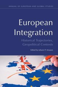 Bokomslag for "European Integration"