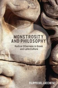 Bokomslag for "Monstrosity and Philosophy"