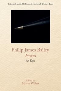 Bokomslag for "Philip James Bailey, Festus"