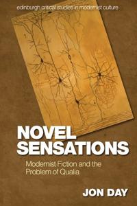 Bokomslag for "Novel Sensations"