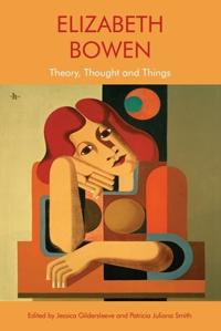 Bokomslag for "Elizabeth Bowen"