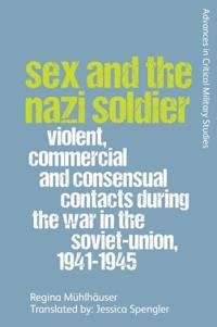Bokomslag för "Sex and the Nazi Soldier"