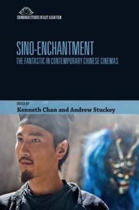 Bokomslag for "Sino-Enchantment"