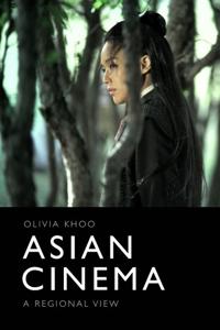 Bokomslag for "Asian Cinema"