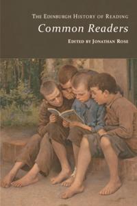 Edinburgh History of Reading