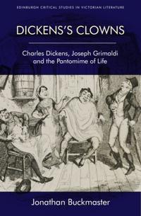 Bokomslag for "Dickens'S Clowns"