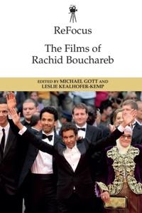 Bokomslag för "Refocus: the Films of Rachid Bouchareb"