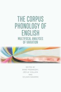 Bokomslag för "The Corpus Phonology of English"
