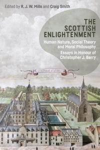 Bokomslag for "The Scottish Enlightenment"