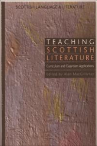Teaching Scottish Literature