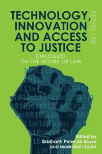 Bokomslag for "Technology, Innovation and Access to Justice"